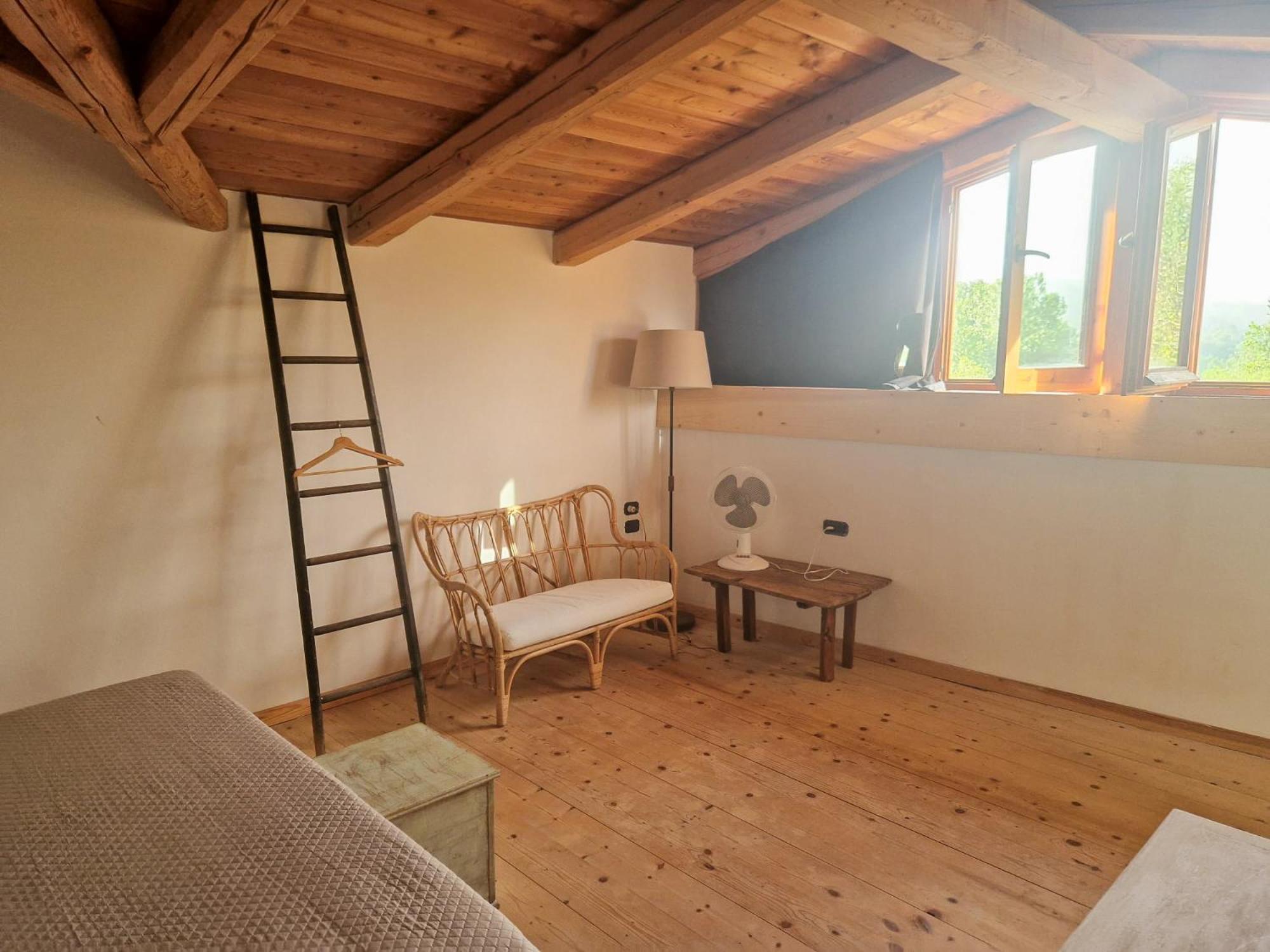 B&B Barbaia Levice Exterior foto