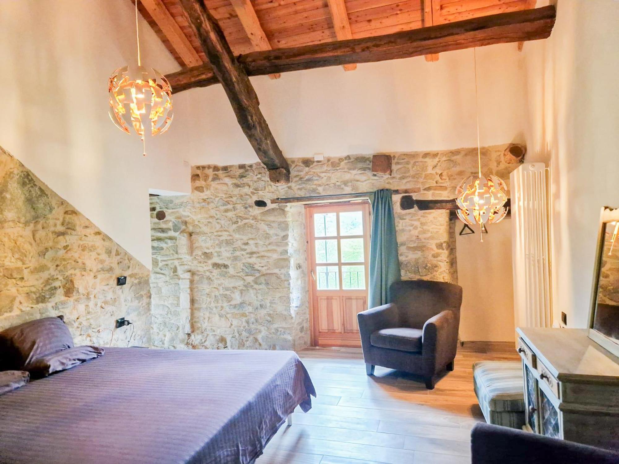 B&B Barbaia Levice Exterior foto