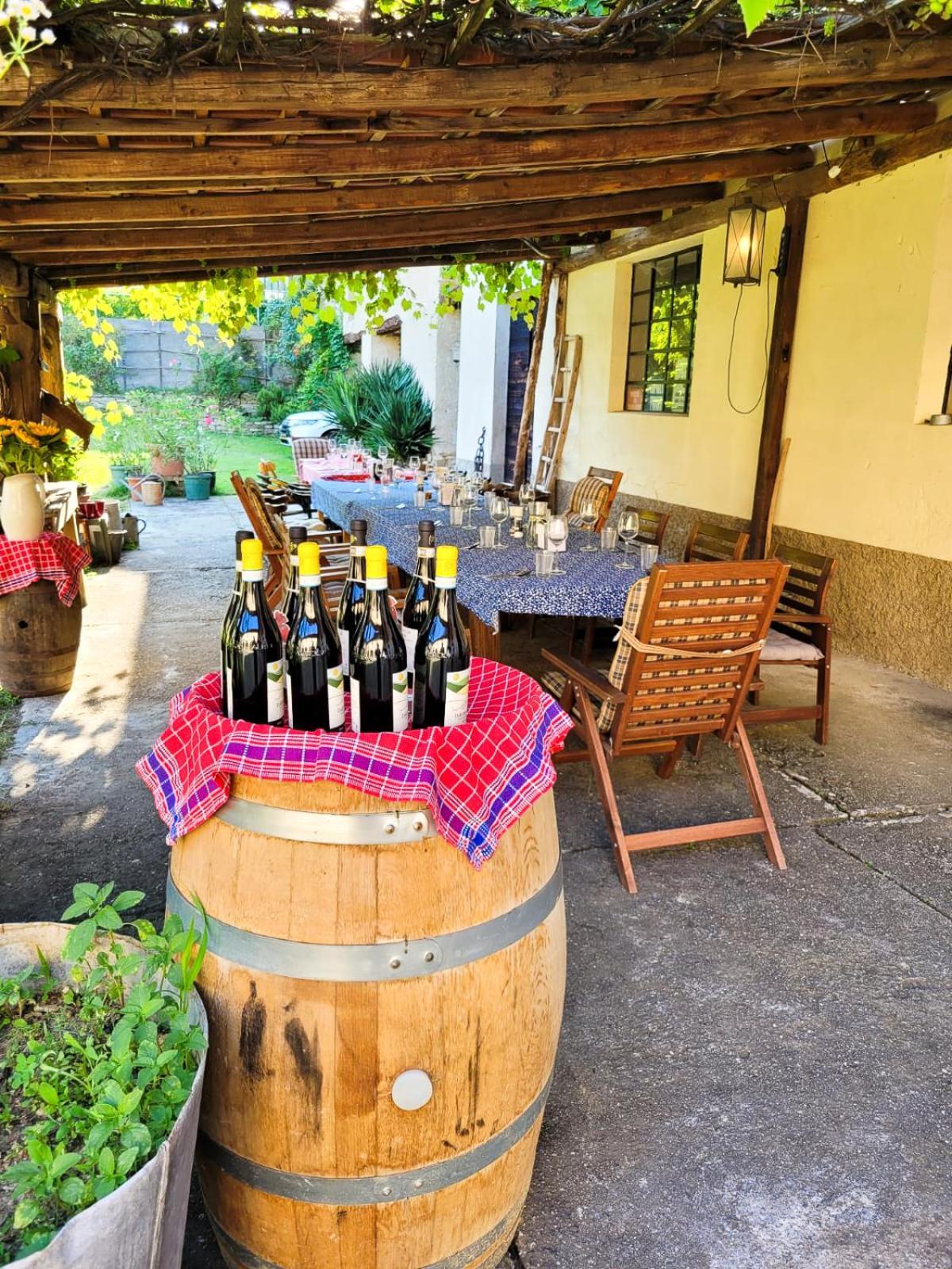 B&B Barbaia Levice Exterior foto