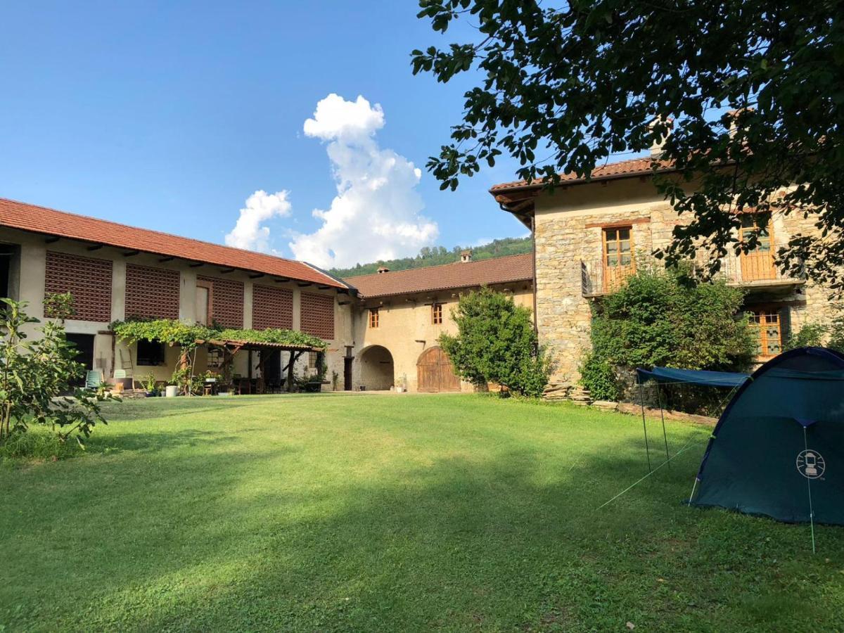 B&B Barbaia Levice Exterior foto