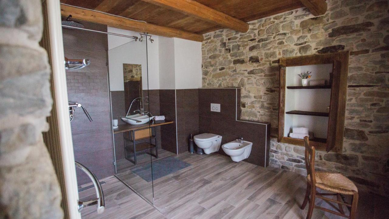 B&B Barbaia Levice Exterior foto