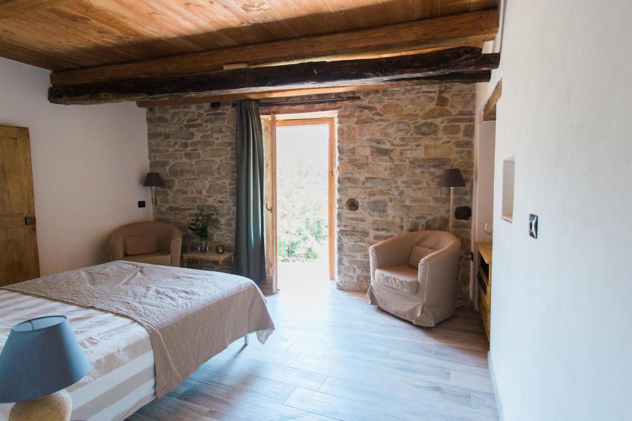 B&B Barbaia Levice Exterior foto